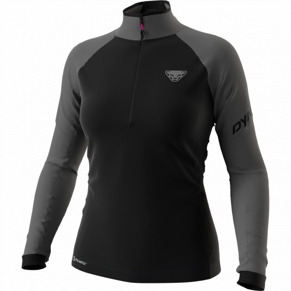 Speed PTC Damenfleecejacke schwarz