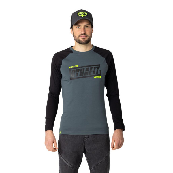 DYNAFIT 24/7 HERREN LANGARMSHIRT