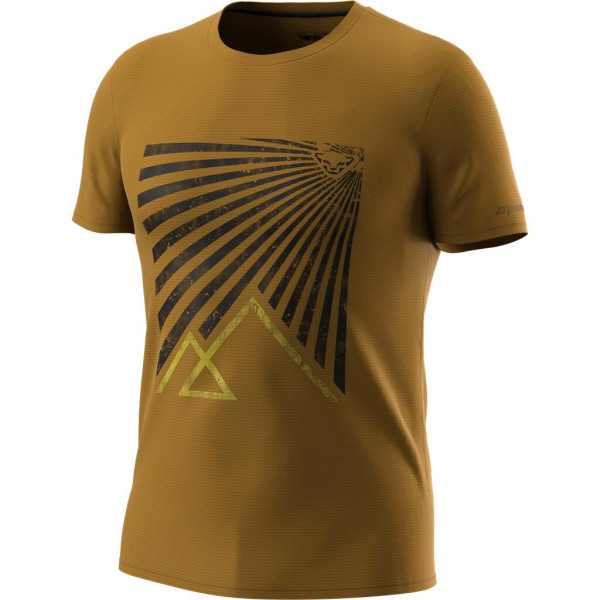 DYNAFIT TRANSALPER GRAPHIC S/S T-Shirt Herren