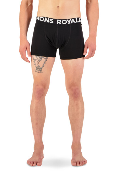 MONS ROYALE Hold `em Shorty Boxer Herren