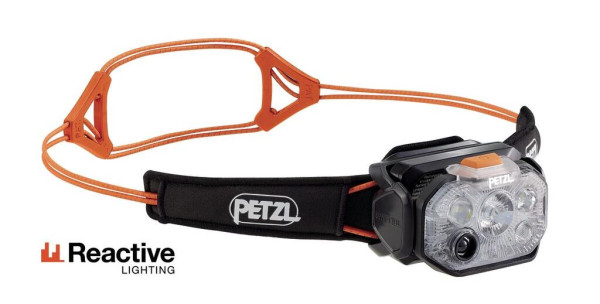 Petzl SWIFT® RL Stirnlampe