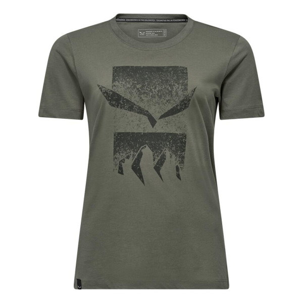 SALEWA EAGLE 3CIME Damen-T-SHIRT