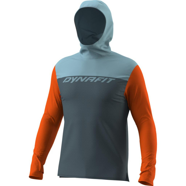 DYNAFIT Traverse Sun Hoodie Herren