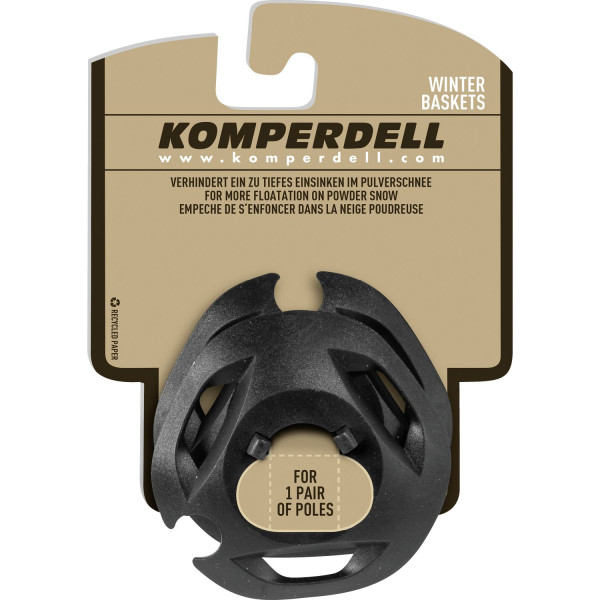 KOMPERDELL Regular UL Iceflake Basket