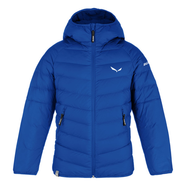 Kinderjacke Brenta in blau