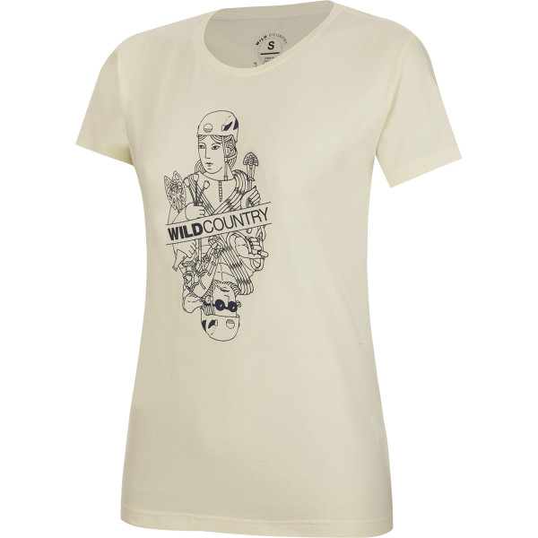 WILD COUNTRY STAMINA DAMEN T-SHIRT