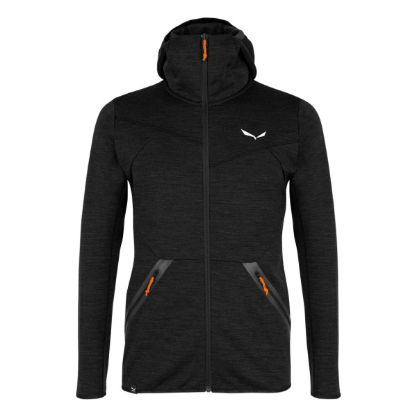 Salewa Nuvolao AW Herrenjacke in Schwarz