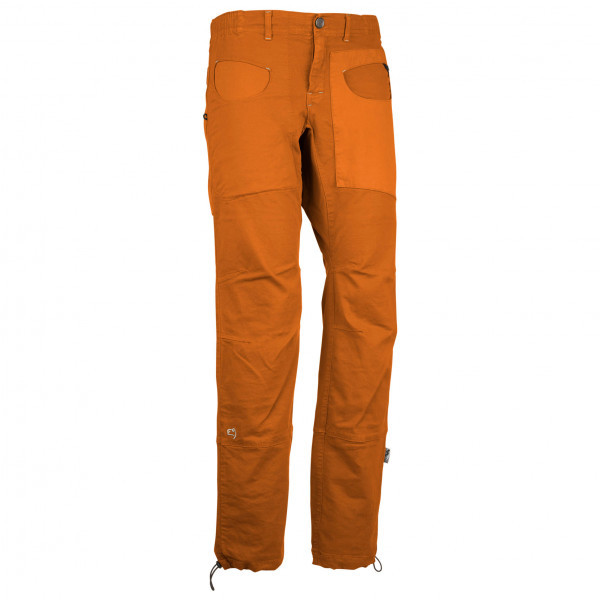 E9 Blat 20 Kletterhose E9 Orange_land