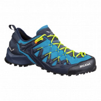 3988/Premium Navy/Fluo Yellow