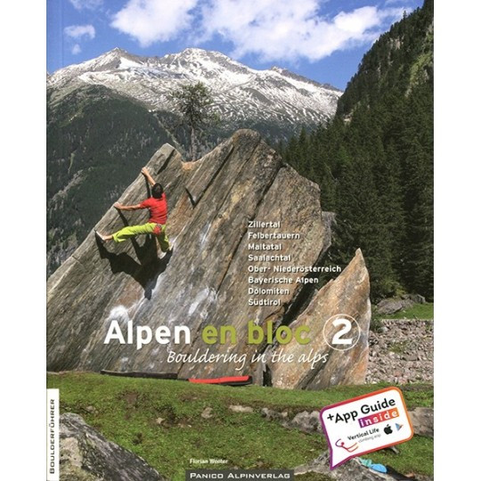 Alpen en bloc Band 2
