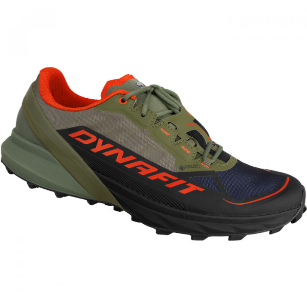 Dynafit Ultra 50 GTX Herrenschuh grün