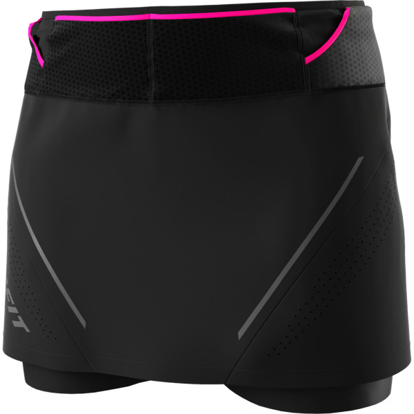 Dynafit Ultra 2/1 Damenrock in schwarz