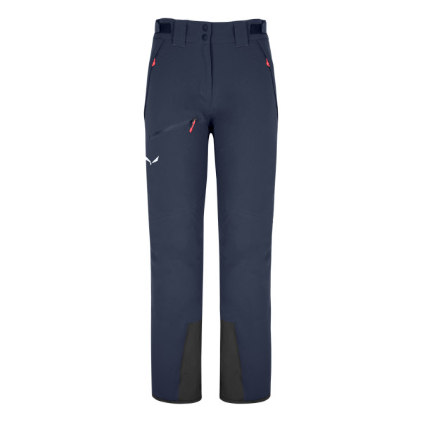 Schwarze SALEWA Damenskitourenhose Beltovo