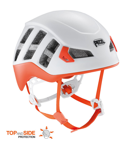 PETZL METEOR HELM ROT S/M