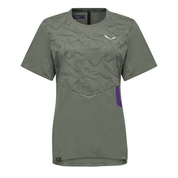 SALEWA PEDROC TECH DRY T-SHIRT Damen