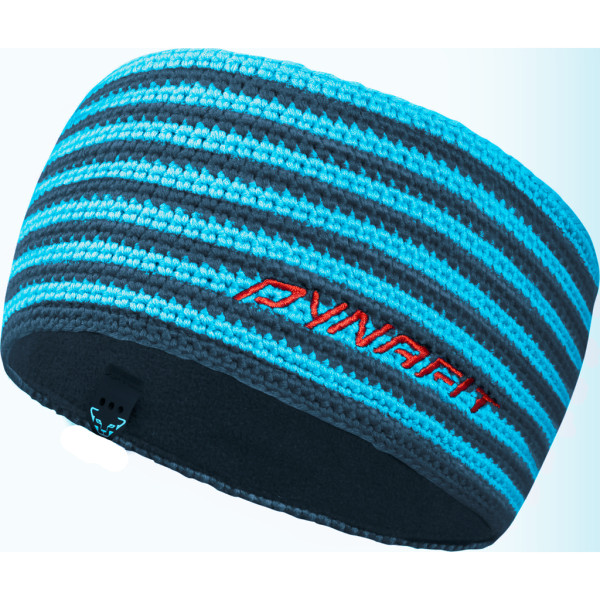 Dynafit Hand Knit 2 Stirnband in blau