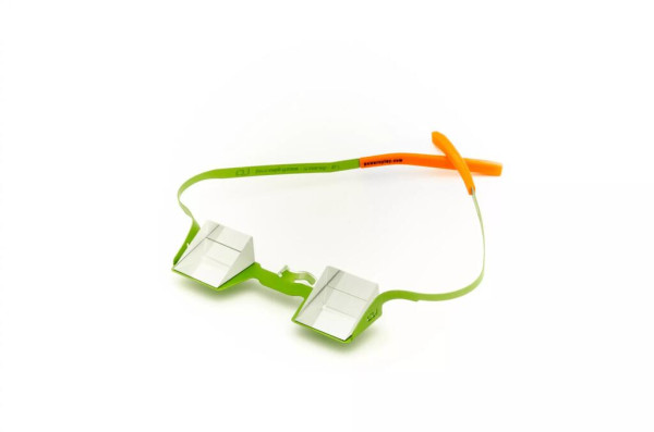 CU Sicherungsbrille GREEN G 5.0