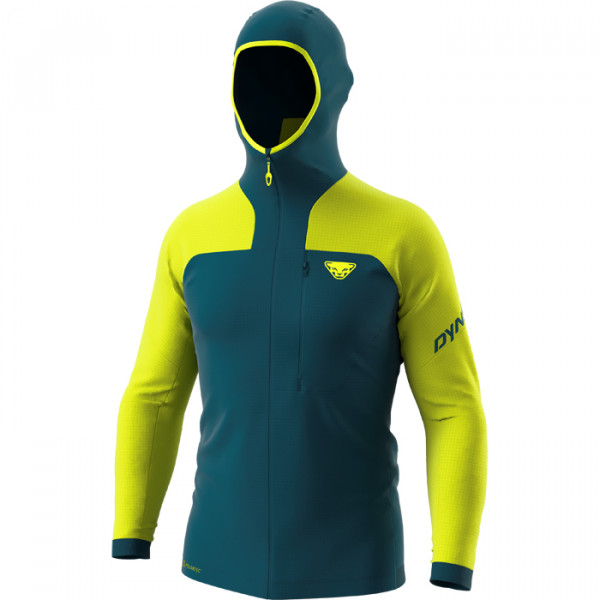 Speed PTC Herrenjacke Gelb Blau