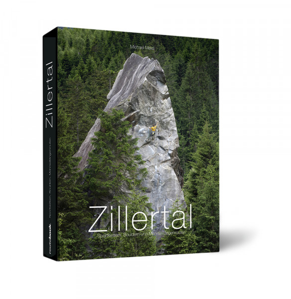 Kletterführer Zillertal