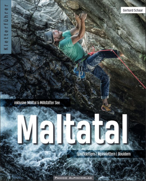 Kletter- & Boulderführer Maltatal