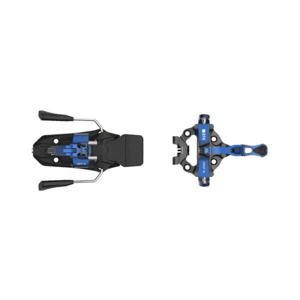 ATK CREST 10 DARK BLUE