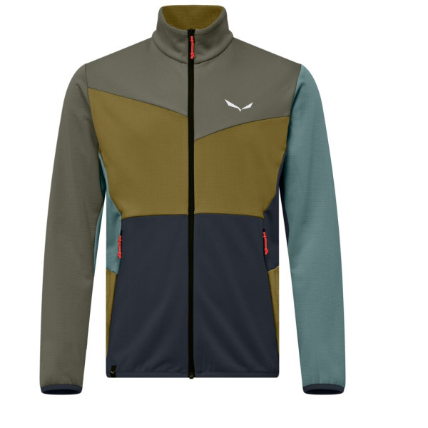 SALEWA PUEZ CAMMINO PL JKT Herren-Fleecejacke