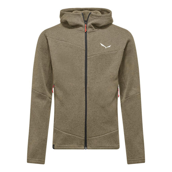 SALEWA PUEZ ROCCA PL HD Fleecejacke für Herren