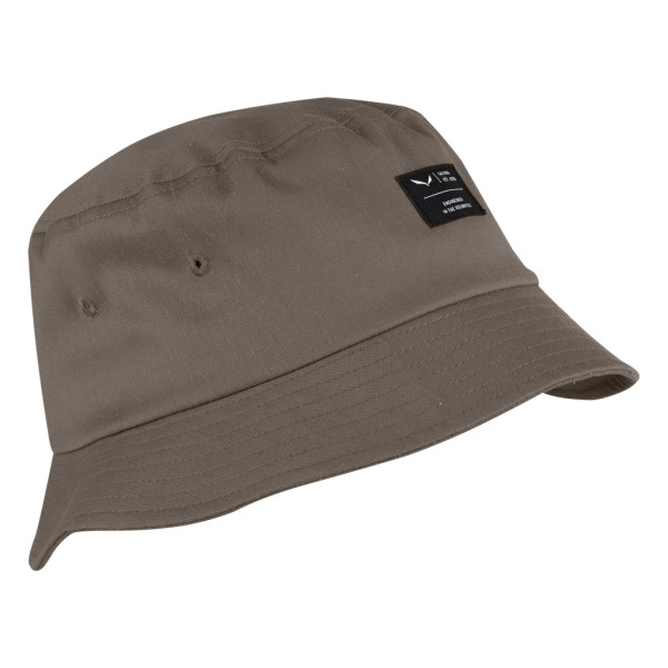 SALEWA PUEZ HEMP BRIMMED HAT