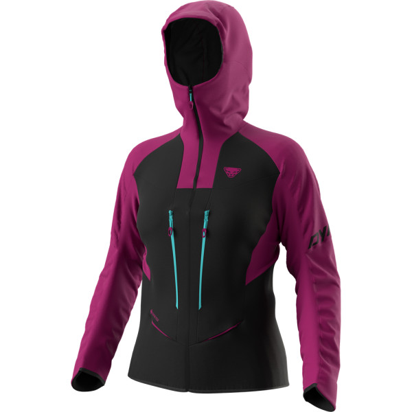 Dynafit TLT Gtx Damenjacke violett