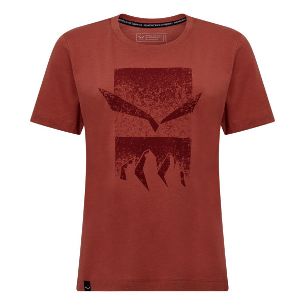 SALEWA EAGLE 3CIME Damen-T-SHIRT