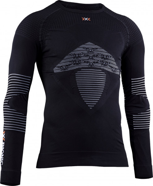 X-BIONIC ENERGIZER 4.0 RNECK LS M