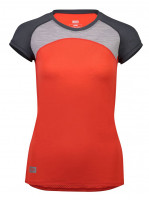 Poppy / Charcoal / Grey Marl Poppy / Charcoal / Grey Marl