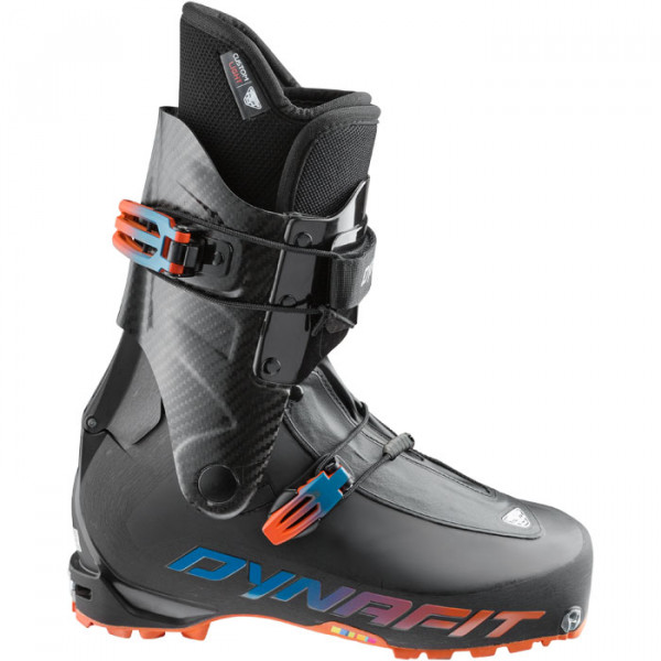 0964 Black/Orange
