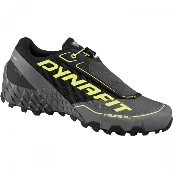 9269 Black/Neon Yellow