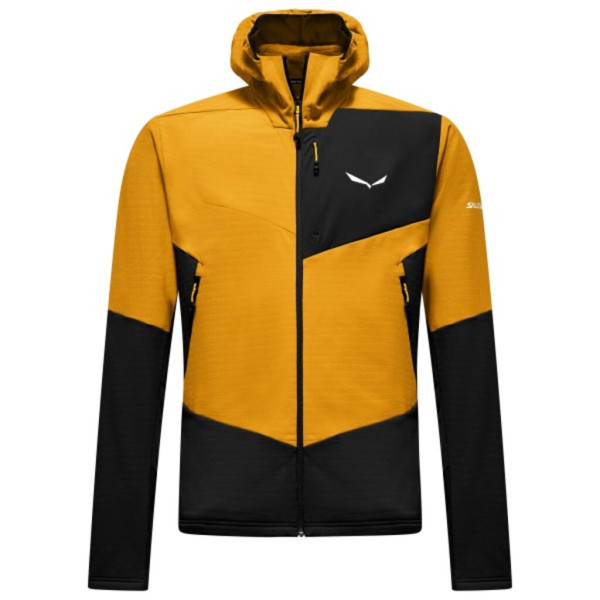 SALEWA ORTLES FLEECE HD FZ Winterfleecejacke für Herren