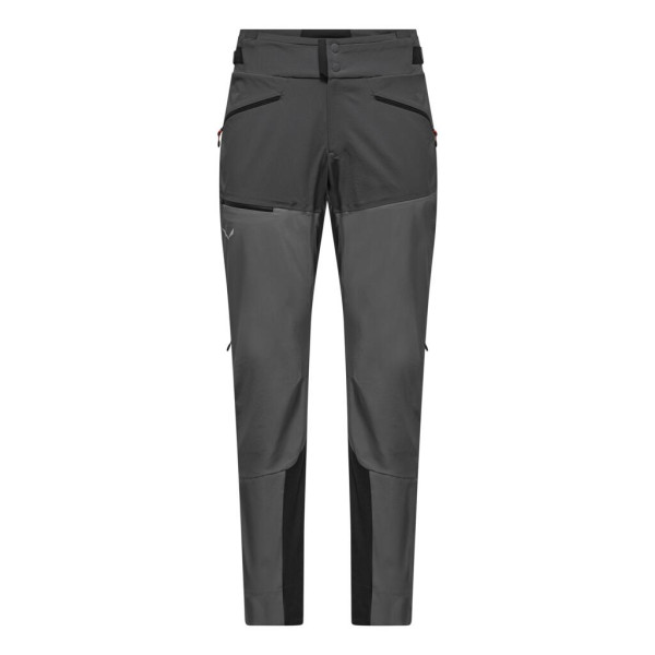 SALEWA ORTLES DST/SW PANTS Softshellhose Herren