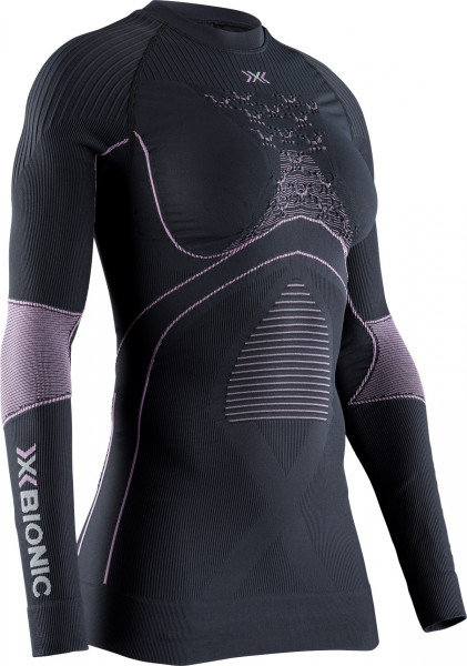 X-BIONIC ENERGY ACCUM 4.0 RNECK LS W