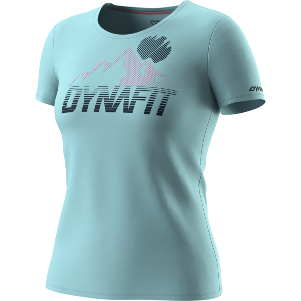 DYNAFIT TRANSALPER GRAPHIC S/S TEE Damen