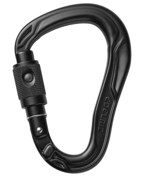 Edelrid HMS Bullet PermaLock Schraubkarabiner