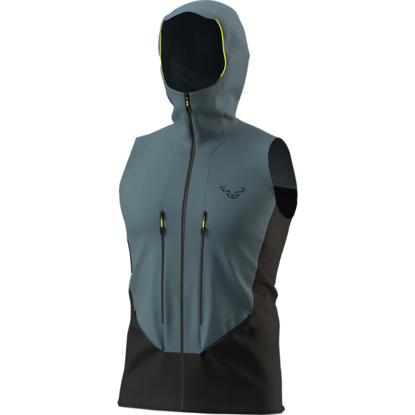 DYNAFIT BLACKLIGHT SOFTSHELL Weste Herren