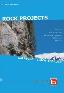 Rock Projects 3 Salzburg & Berchtesgaden