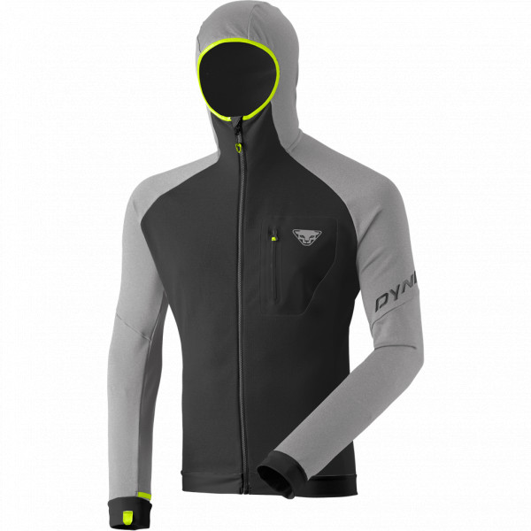 Radical PTC Herrenjacke Grau