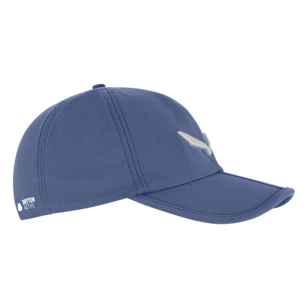 Salewa Fanes Fold Visor Cap Grau