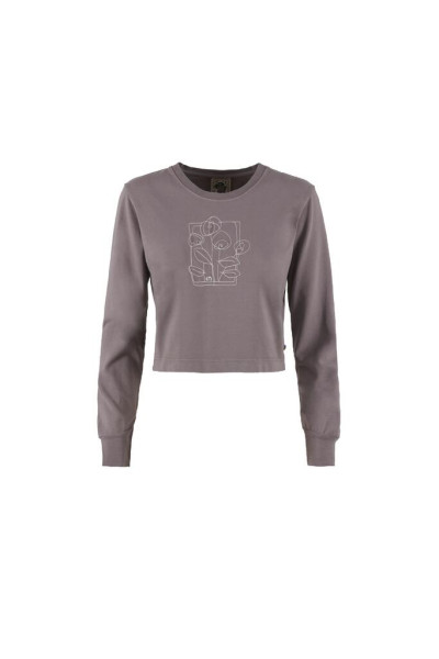 E9 ANEMONE Longsleeve Damen
