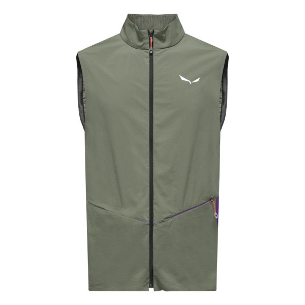 SALEWA PEDROC DST LIGHT Softshellweste für Herren