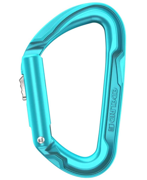 Edelrid Pure Slider III Verschlusskarabiner