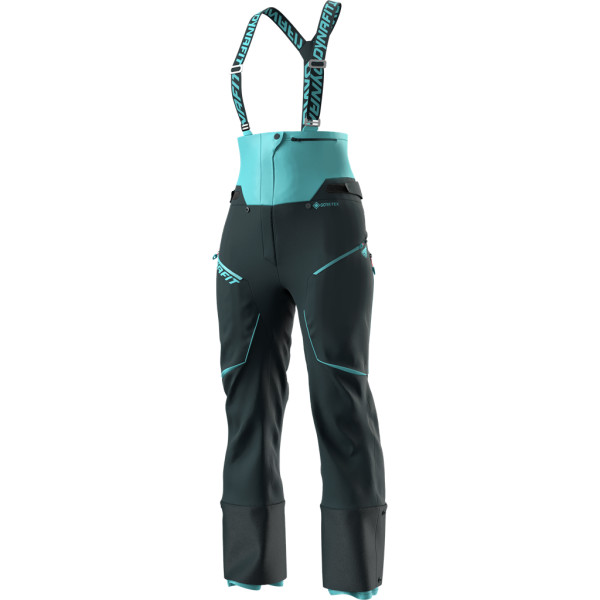 Dynafit Free GTX Damenhose in Blau