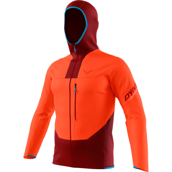 Dynafit Traverse DST Herrenjacke Orange