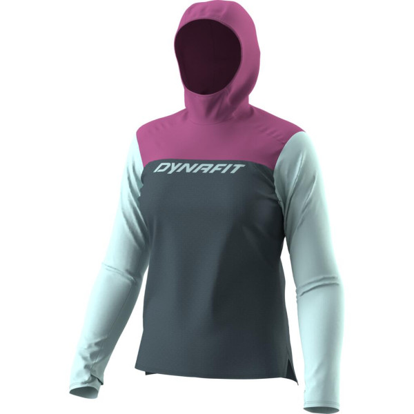 DYNAFIT Traverse Sun Hoodie Damen
