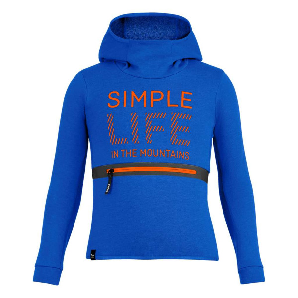 SALEWA SIMPLE LIFE DRY KINDERHOODY